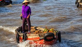 Bac Lieu Mekong Delta